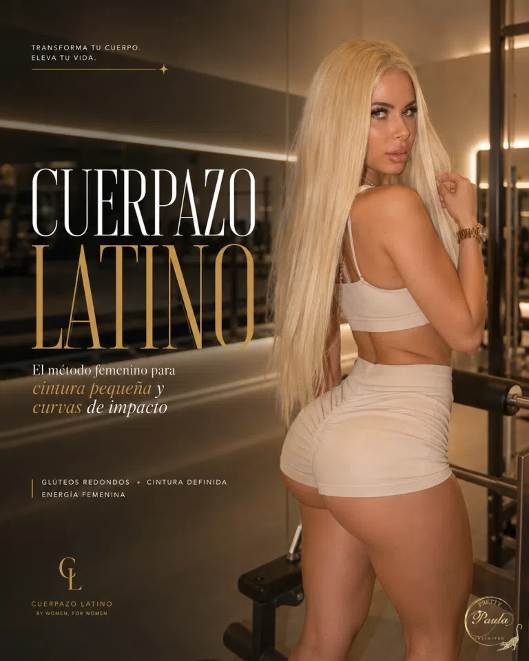 Cuerpazo Latino