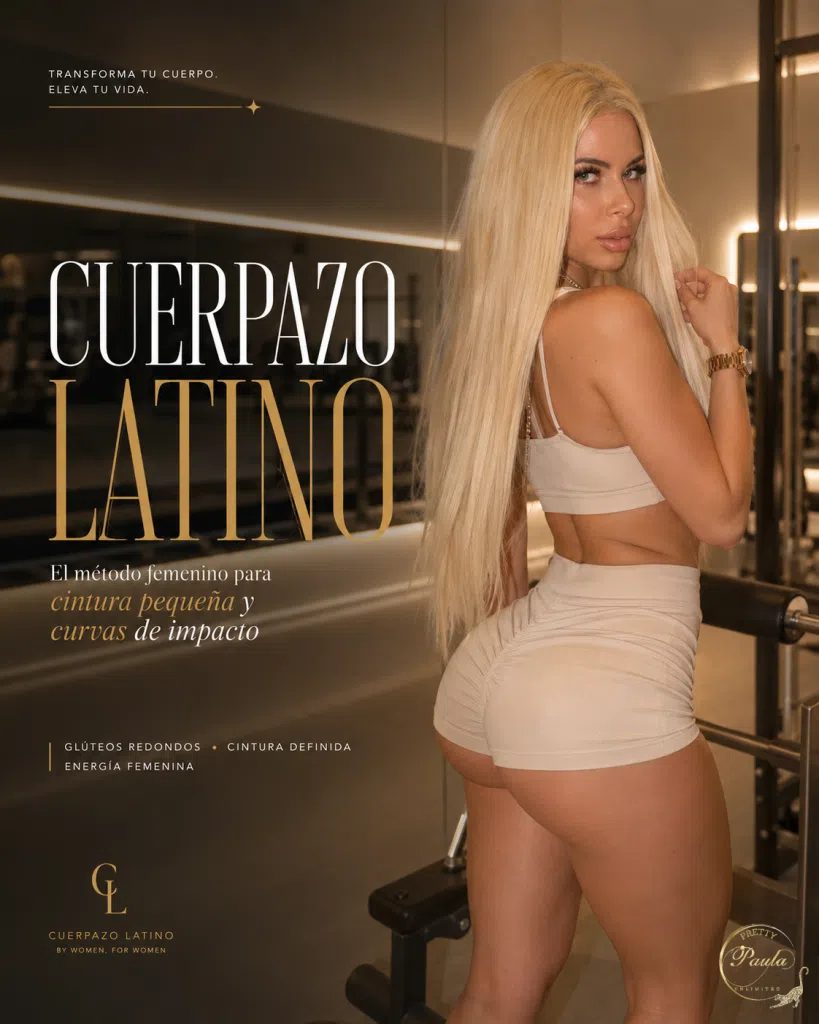 Cuerpazo Latino